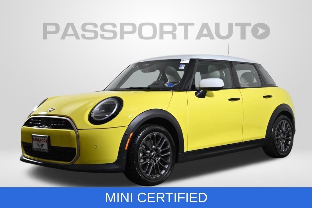 2026 MINI Cooper S