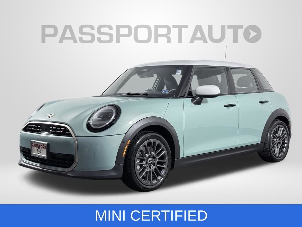 2026 MINI Cooper S