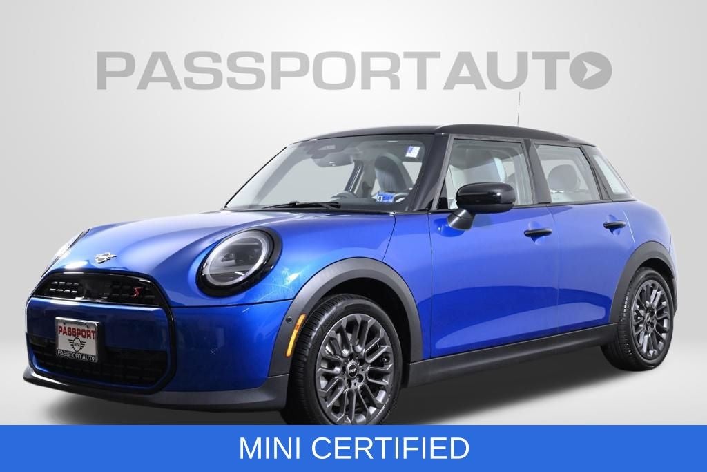 2026 MINI Cooper S