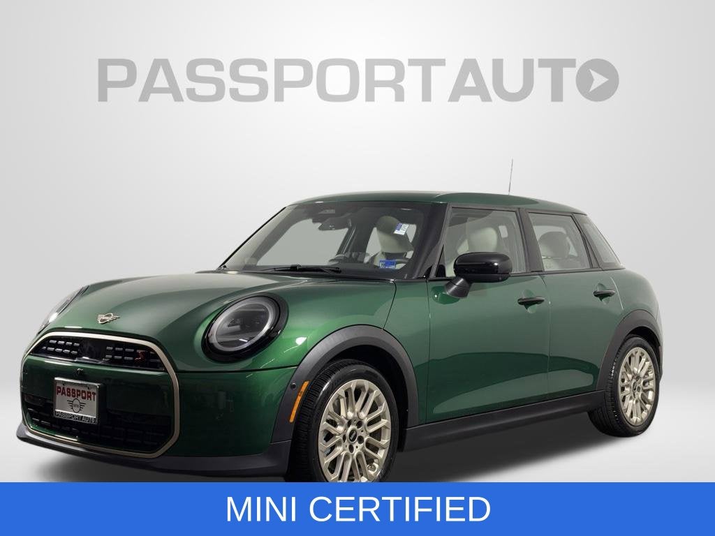 2026 MINI Cooper S