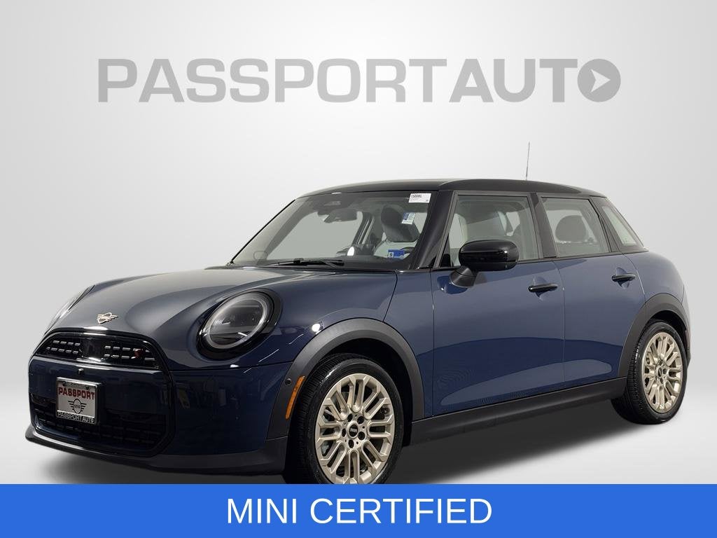 2026 MINI Cooper S