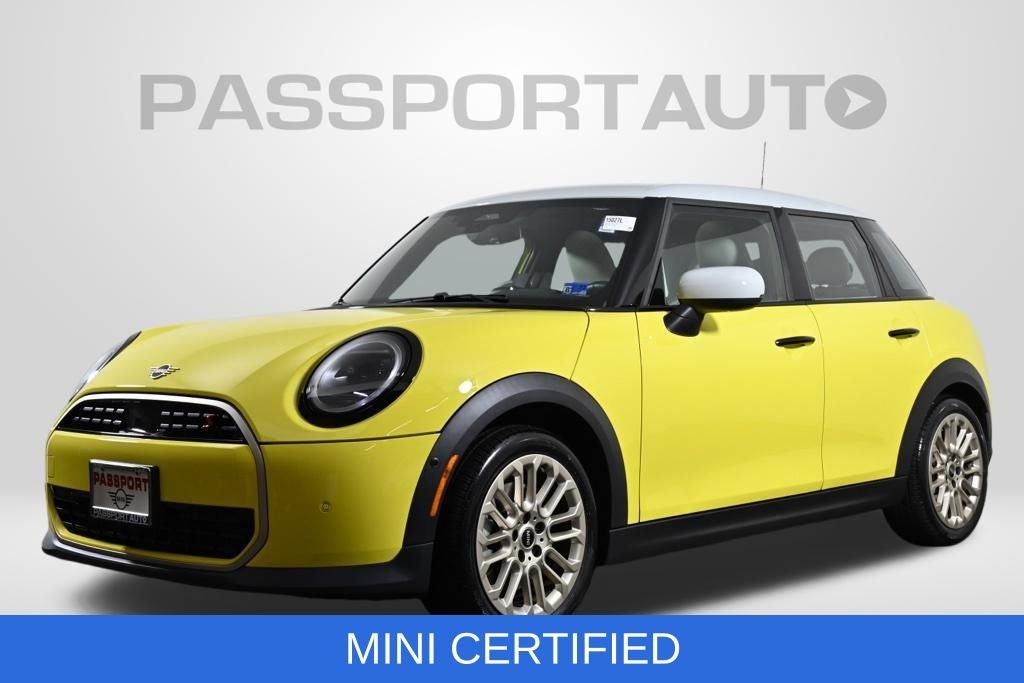 2026 MINI Cooper S