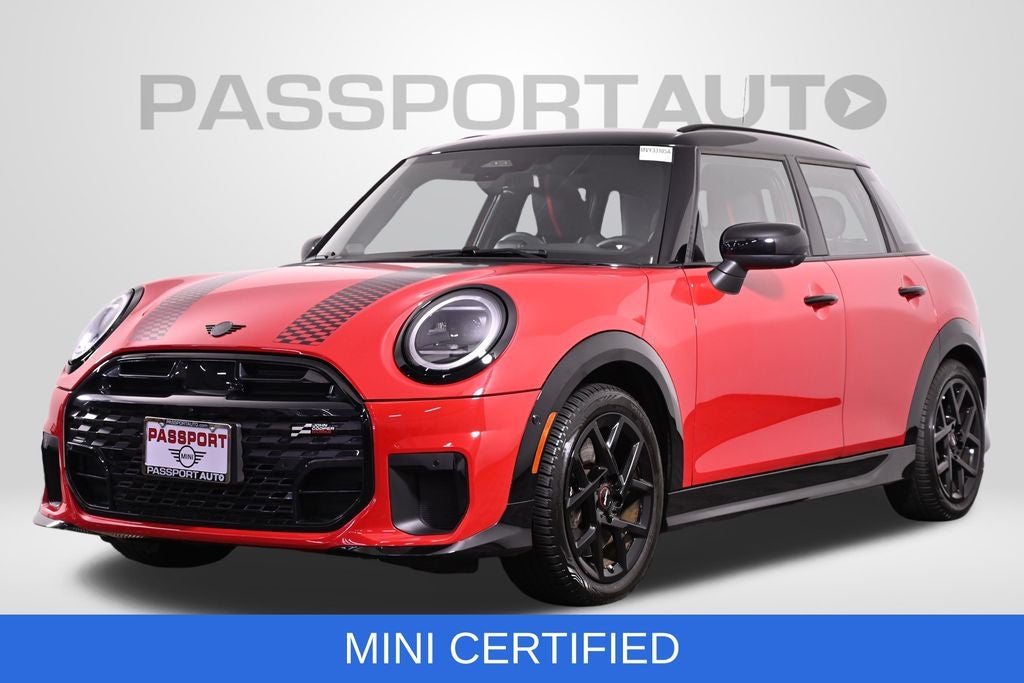 2025 MINI Cooper S