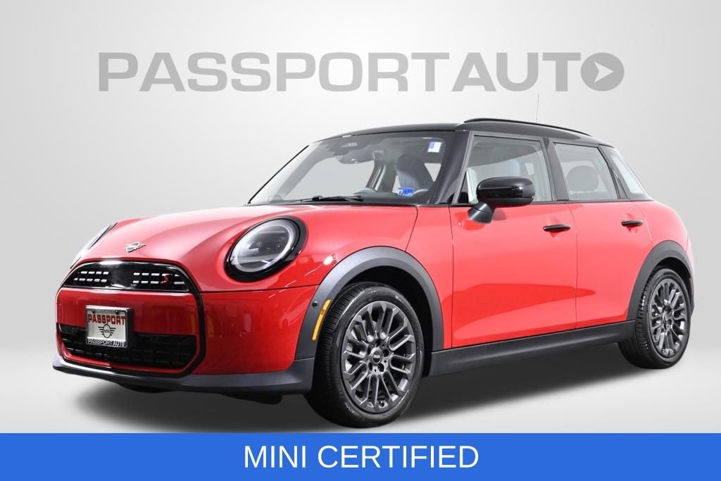 2026 MINI Cooper S