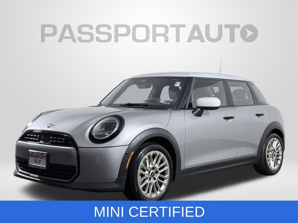 2026 MINI Cooper S