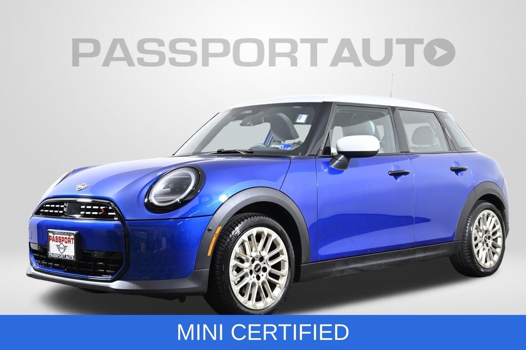 2026 MINI Cooper S