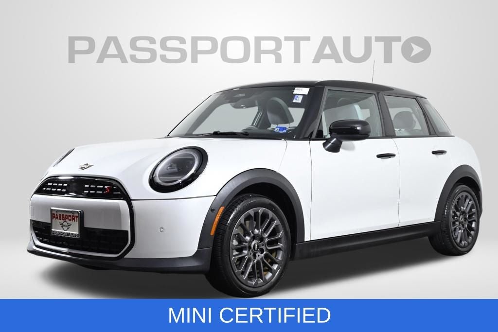 2026 MINI Cooper S