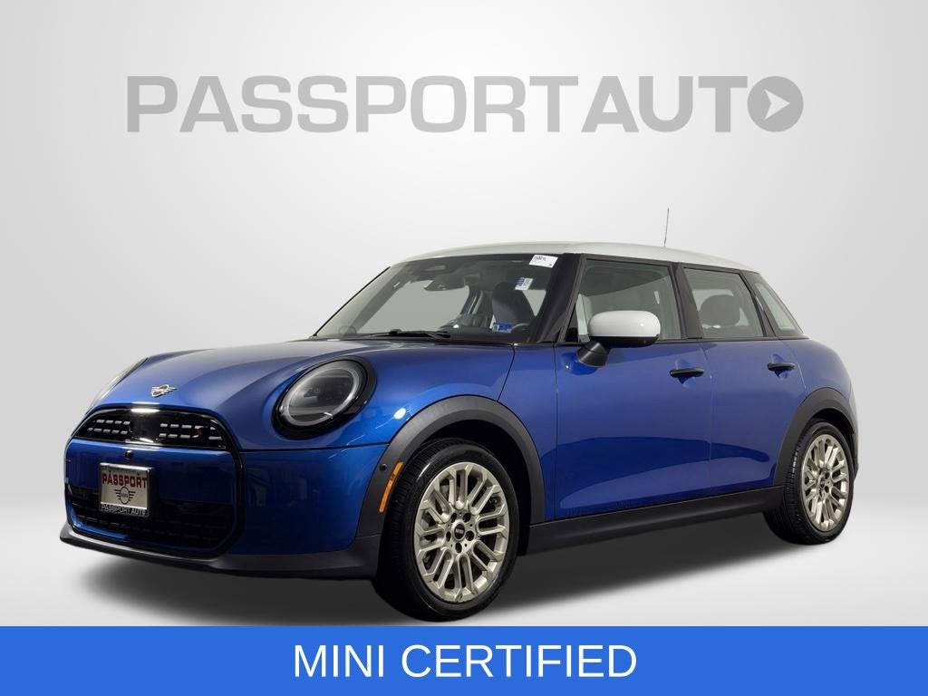 2026 MINI Cooper S