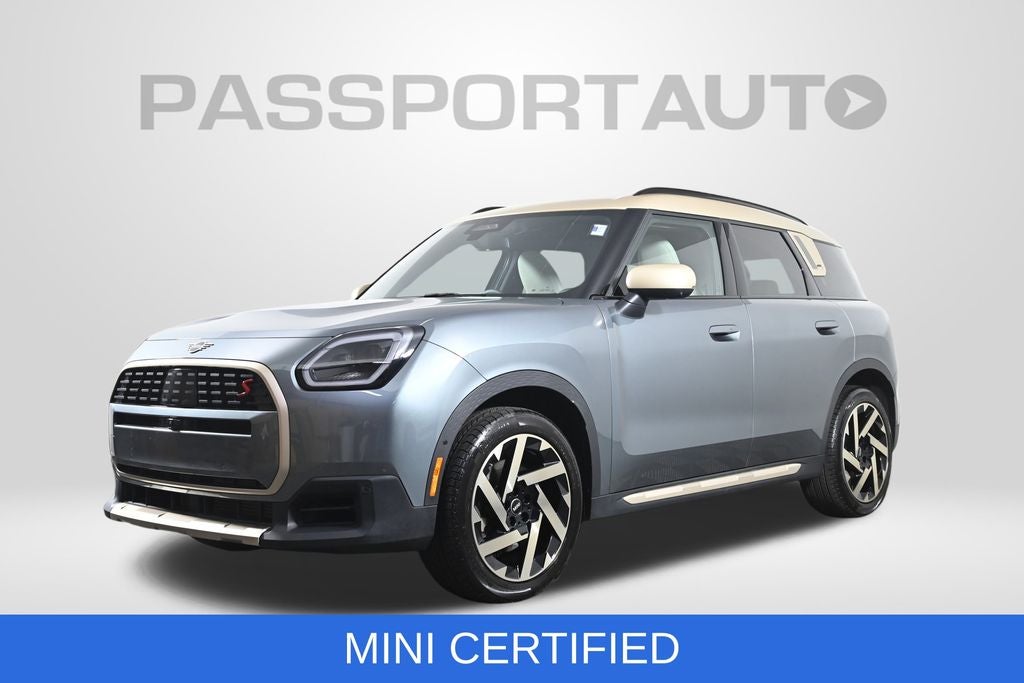 2025 MINI Cooper S Countryman
