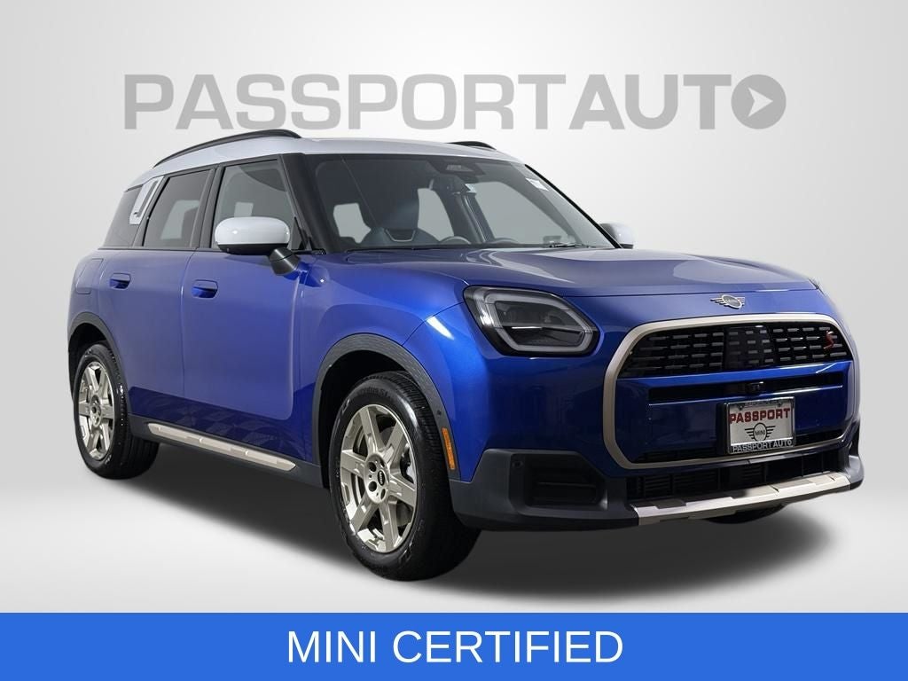 2025 MINI Cooper S Countryman