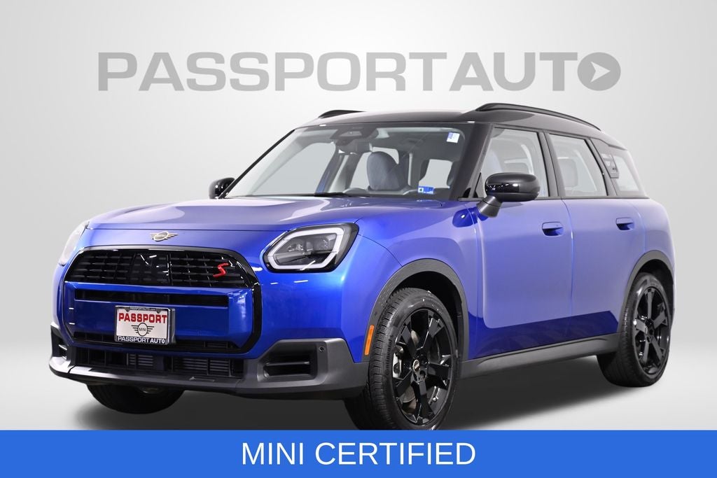 2025 MINI Cooper S Countryman