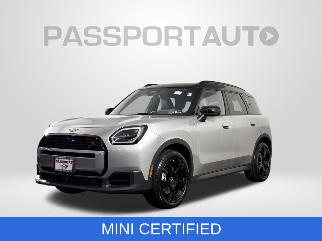 2025 MINI Cooper S Countryman