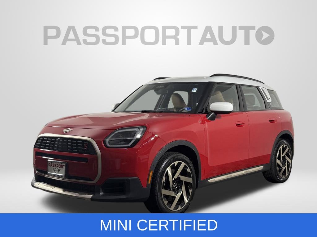 2026 MINI Cooper S Countryman