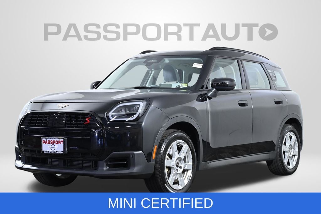 2025 MINI Cooper S Countryman