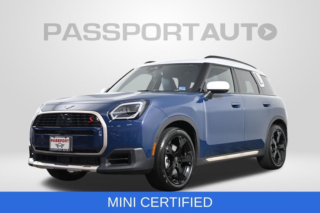 2025 MINI Cooper S Countryman