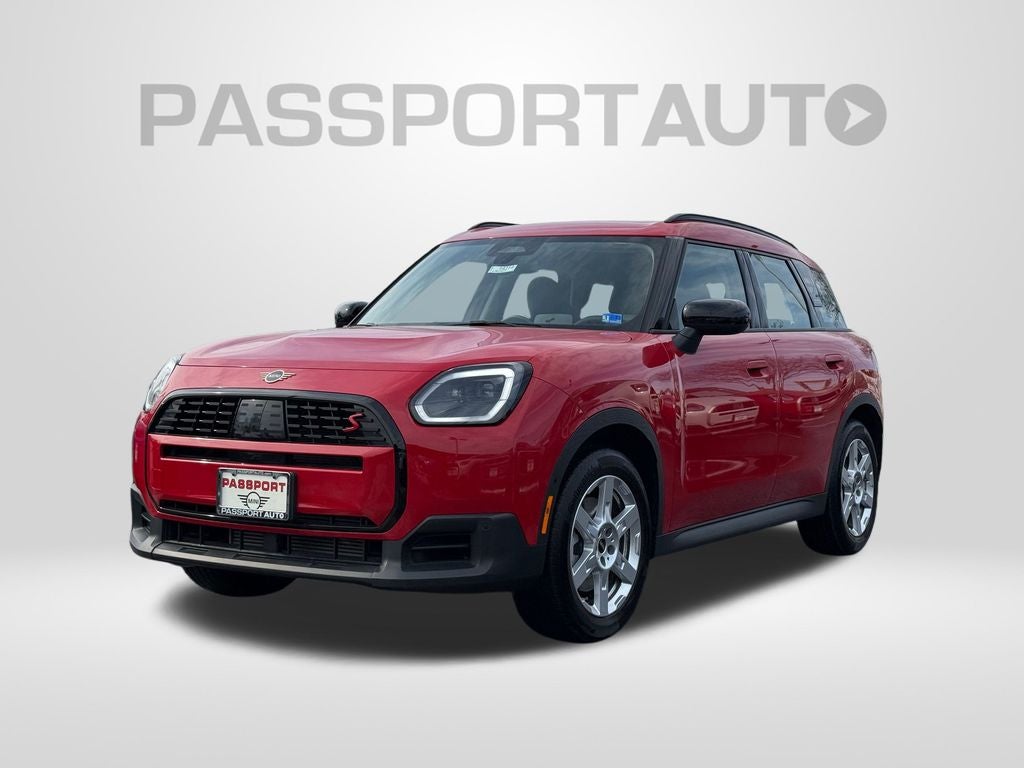 2025 MINI Cooper S Countryman