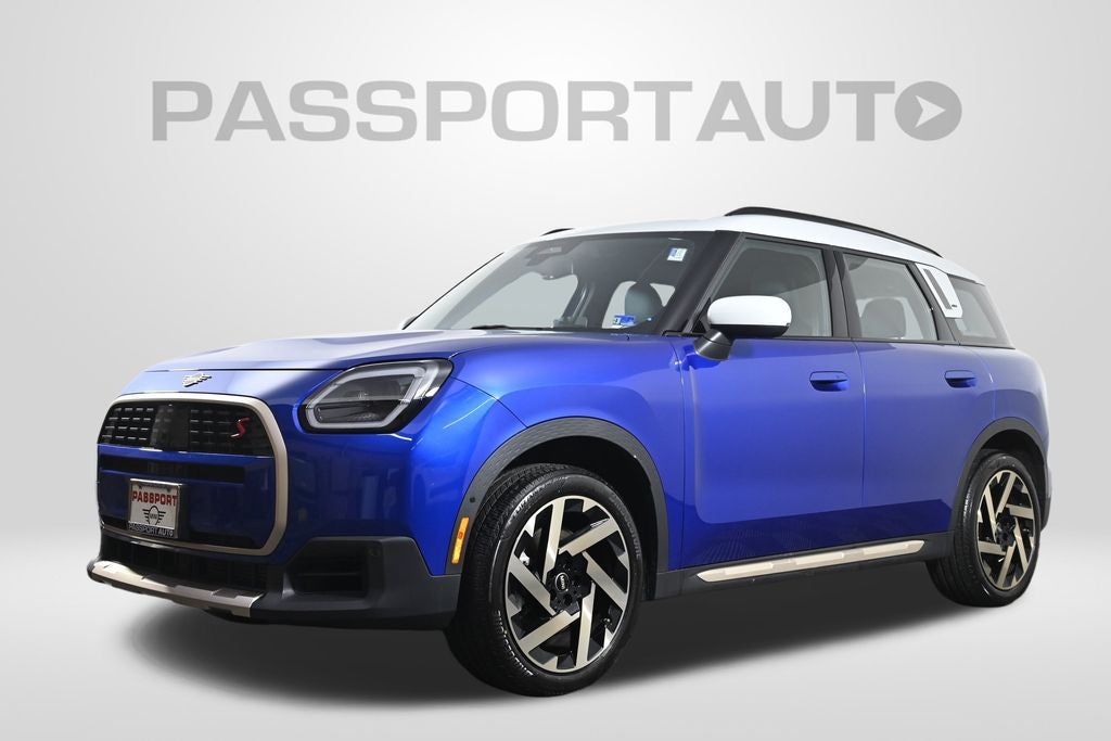 2025 MINI Cooper S Countryman