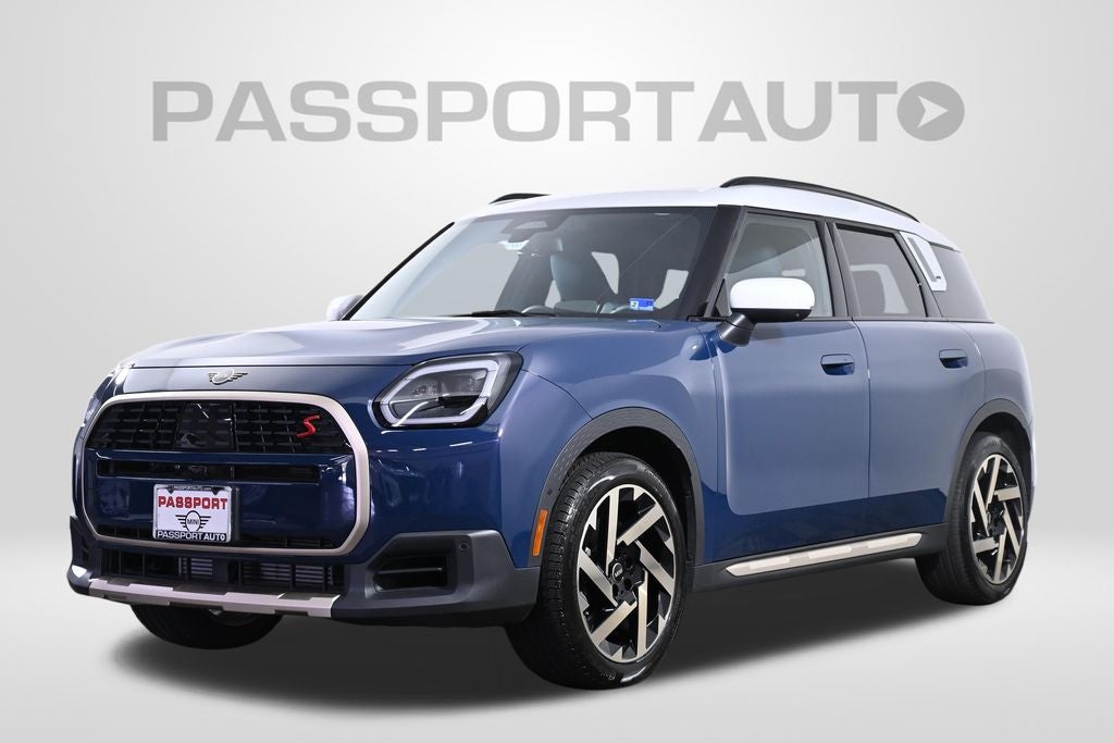 2025 MINI Cooper S Countryman