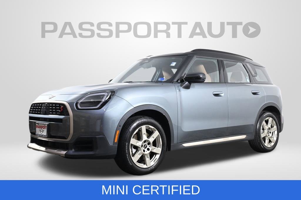 2026 MINI Cooper S Countryman