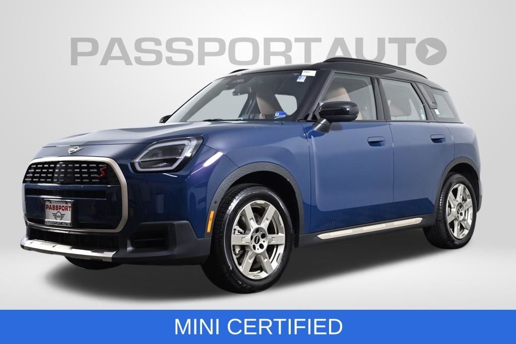 2026 MINI Cooper S Countryman