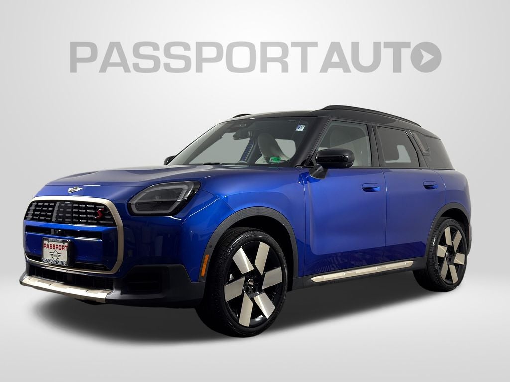 2025 MINI Cooper S Countryman