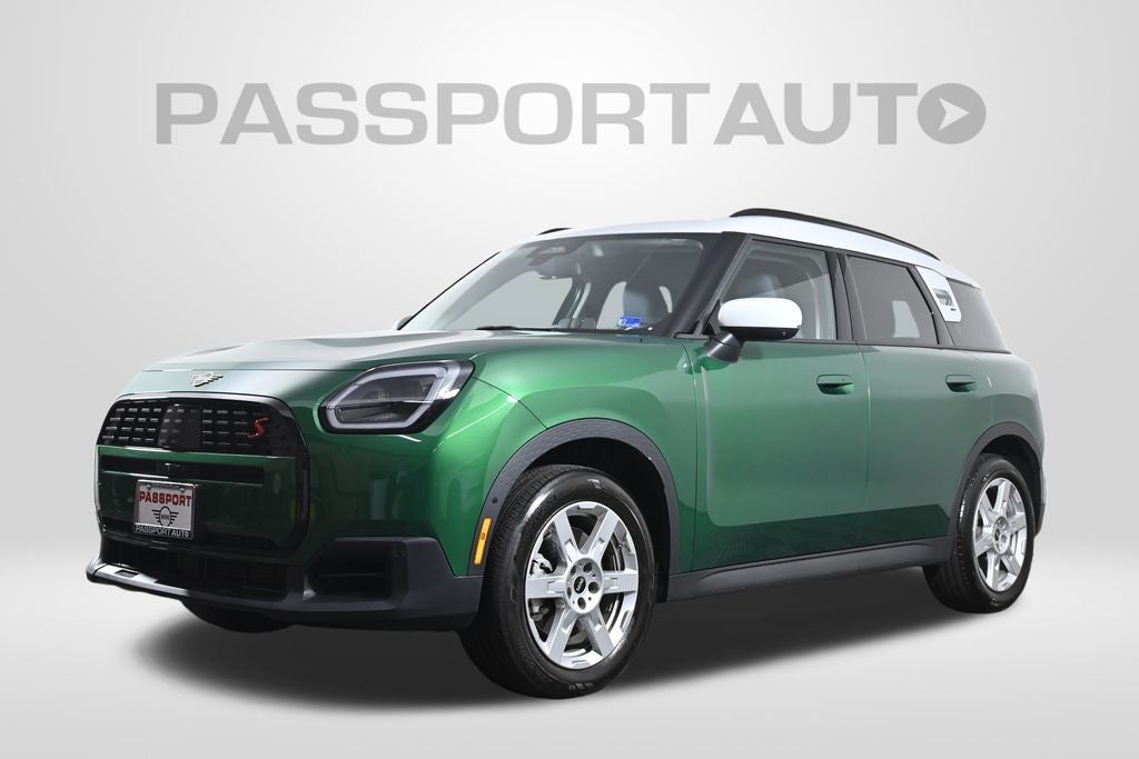 2025 MINI Cooper S Countryman