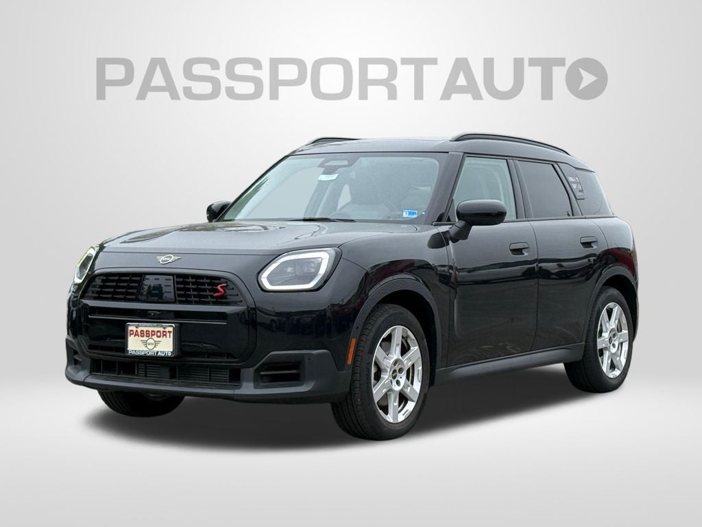 2025 MINI Cooper S Countryman