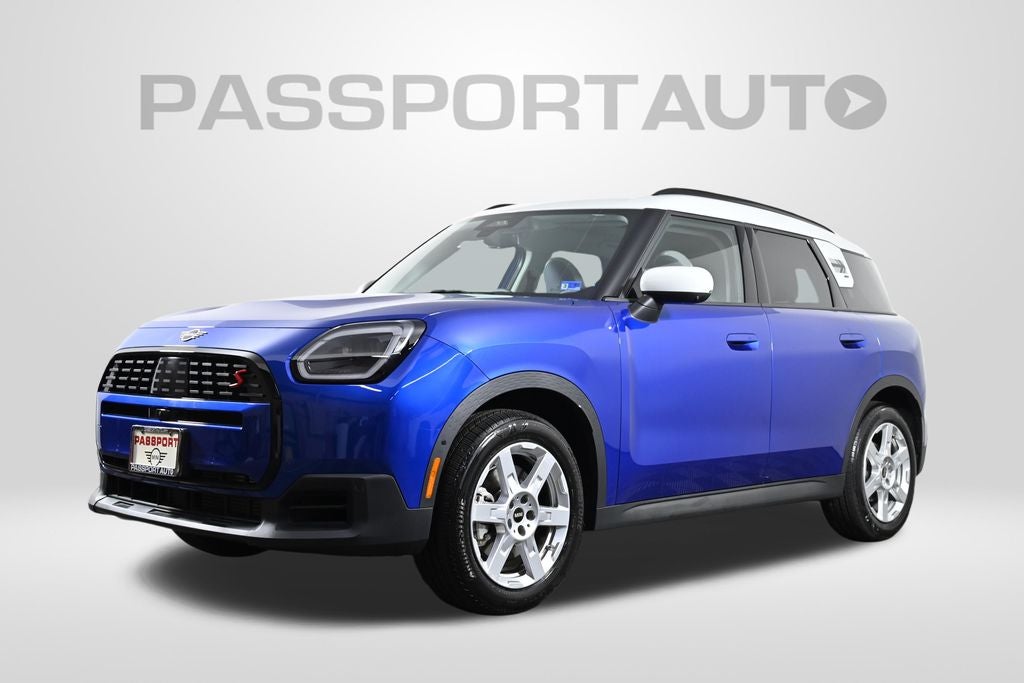 2025 MINI COUNTRYMAN