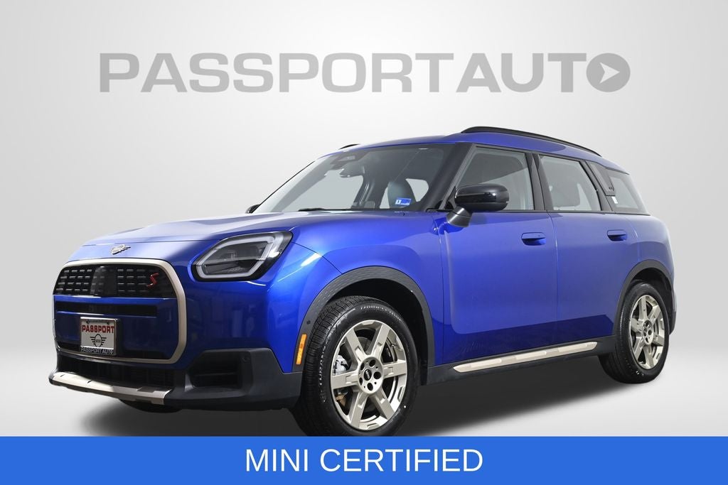 2025 MINI Cooper S Countryman