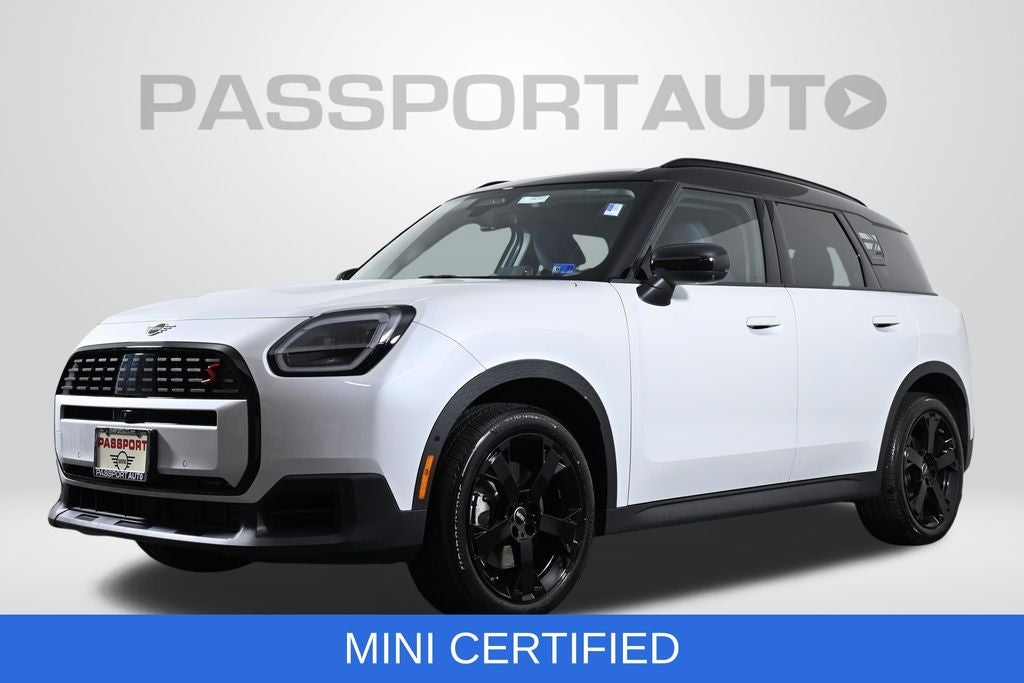 2025 MINI Cooper S Countryman