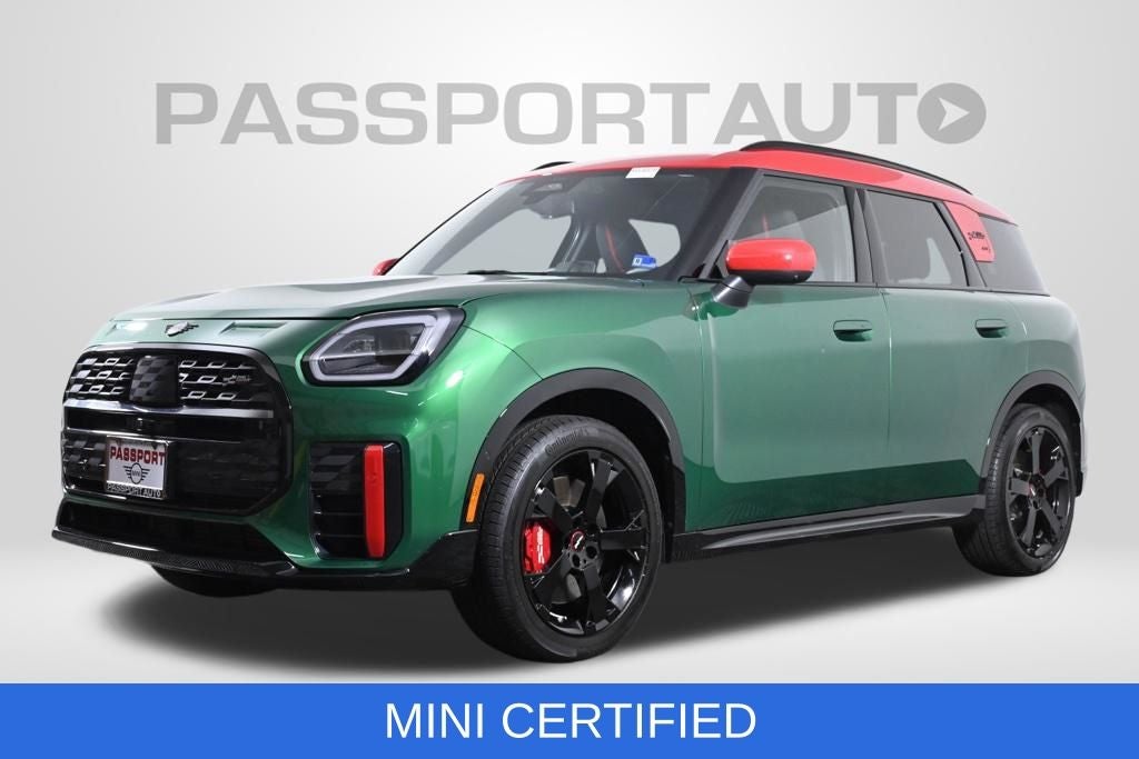 2026 MINI John Cooper Works Countryman