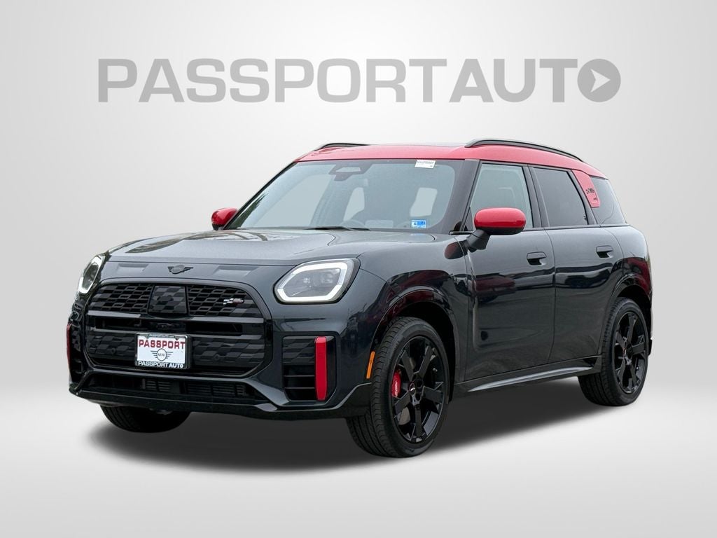 2026 MINI John Cooper Works Countryman
