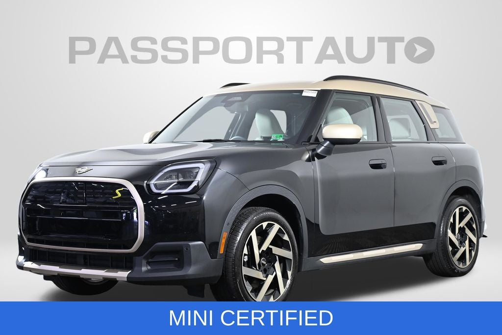 2025 MINI Cooper Countryman