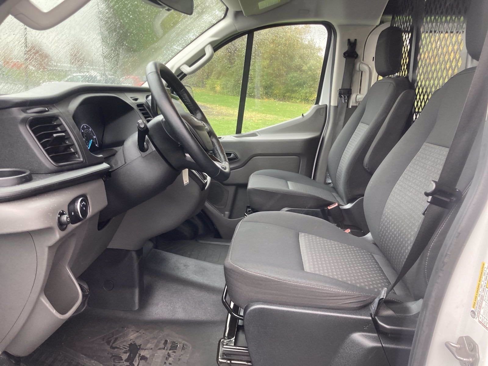 Used 2020 Ford Transit 250 Base Low Roof RWD, Empty Cargo Van for sale #R0293 - photo 10
