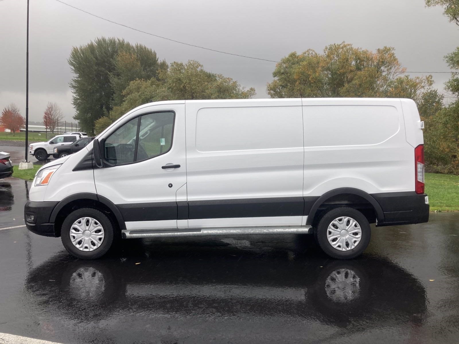 Used 2020 Ford Transit 250 Base Low Roof RWD, Empty Cargo Van for sale #R0293 - photo 4