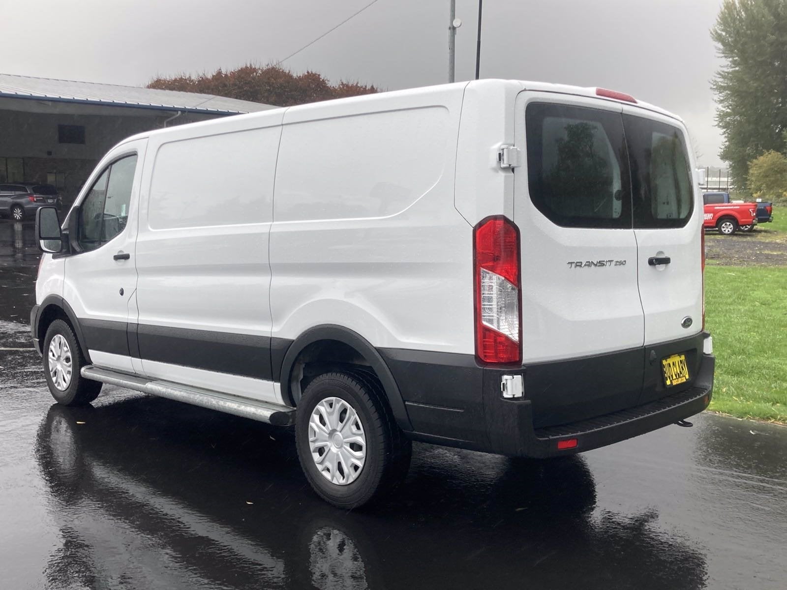 Used 2020 Ford Transit 250 Base Low Roof RWD, Empty Cargo Van for sale #R0293 - photo 3