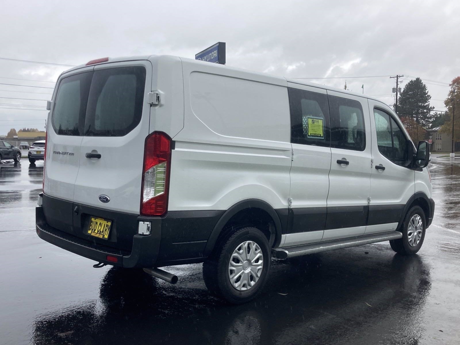 Used 2020 Ford Transit 250 Base Low Roof RWD, Empty Cargo Van for sale #R0293 - photo 6
