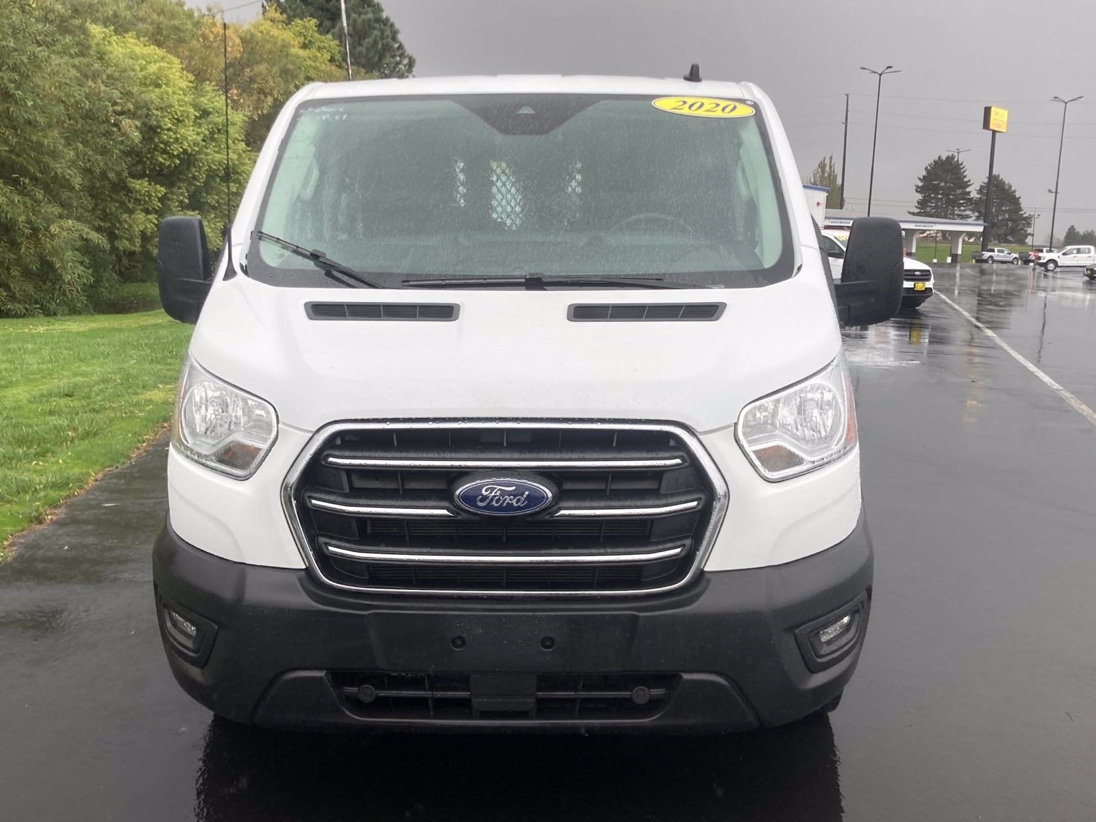 Used 2020 Ford Transit 250 Base Low Roof RWD, Empty Cargo Van for sale #R0293 - photo 8