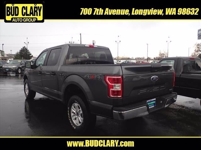 Used 2020 Ford F-150 Base SuperCrew Cab 4x4, Pickup for sale #R0028 - photo 2