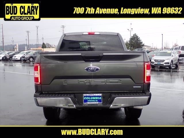 Used 2020 Ford F-150 Base SuperCrew Cab 4x4, Pickup for sale #R0028 - photo 3