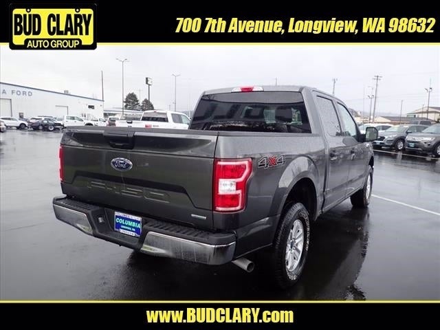 Used 2020 Ford F-150 Base SuperCrew Cab 4x4, Pickup for sale #R0028 - photo 4