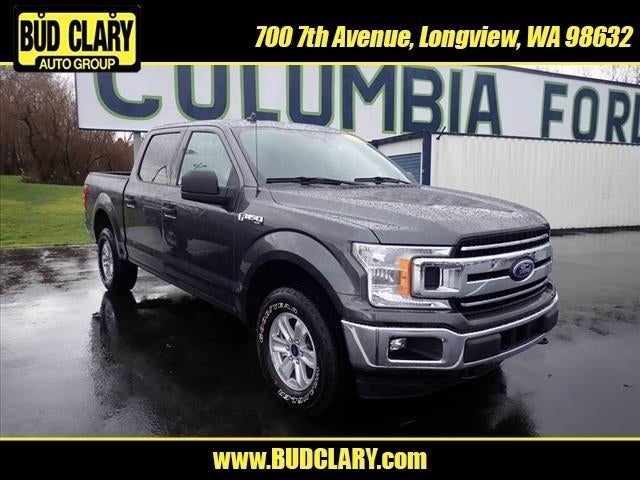 Used 2020 Ford F-150 Base SuperCrew Cab 4x4, Pickup for sale #R0028 - photo 5