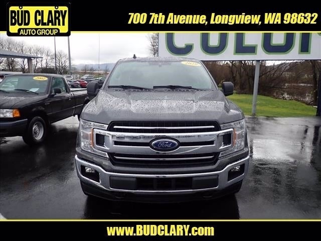 Used 2020 Ford F-150 Base SuperCrew Cab 4x4, Pickup for sale #R0028 - photo 6