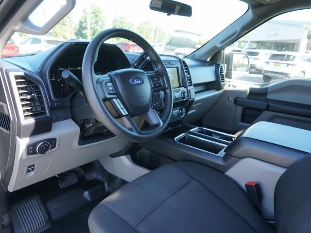 Used 2019 Ford F-150 Base SuperCrew Cab 4x4, Pickup for sale #R0262 - photo 12