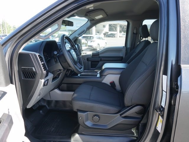 Used 2019 Ford F-150 Base SuperCrew Cab 4x4, Pickup for sale #R0262 - photo 13