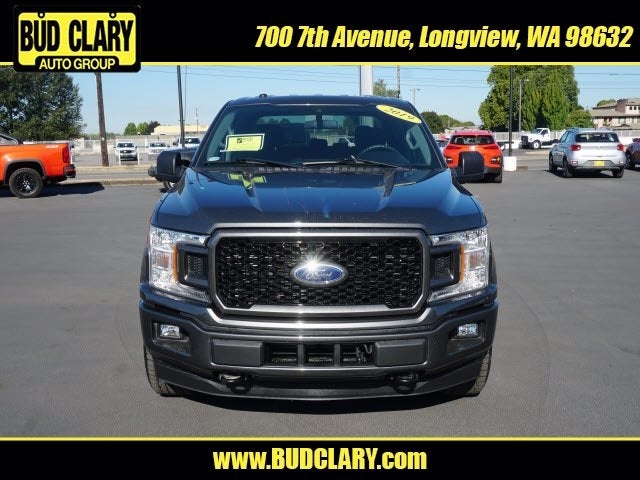 Used 2019 Ford F-150 Base SuperCrew Cab 4x4, Pickup for sale #R0262 - photo 3