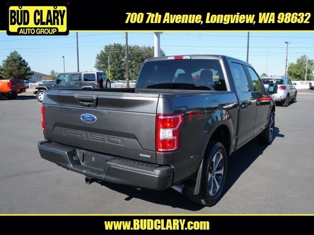 Used 2019 Ford F-150 Base SuperCrew Cab 4x4, Pickup for sale #R0262 - photo 5
