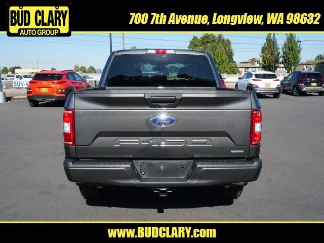 Used 2019 Ford F-150 Base SuperCrew Cab 4x4, Pickup for sale #R0262 - photo 6