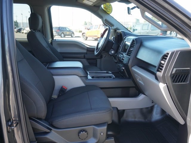 Used 2019 Ford F-150 Base SuperCrew Cab 4x4, Pickup for sale #R0262 - photo 7