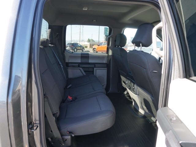 Used 2019 Ford F-150 Base SuperCrew Cab 4x4, Pickup for sale #R0262 - photo 8